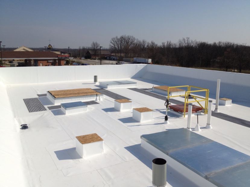 commercial roofing contractors
