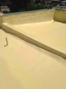 spray foam roofing services