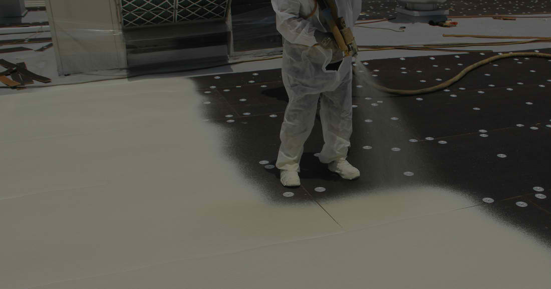 spray foam roofing services modesto